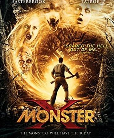 Monster X 1