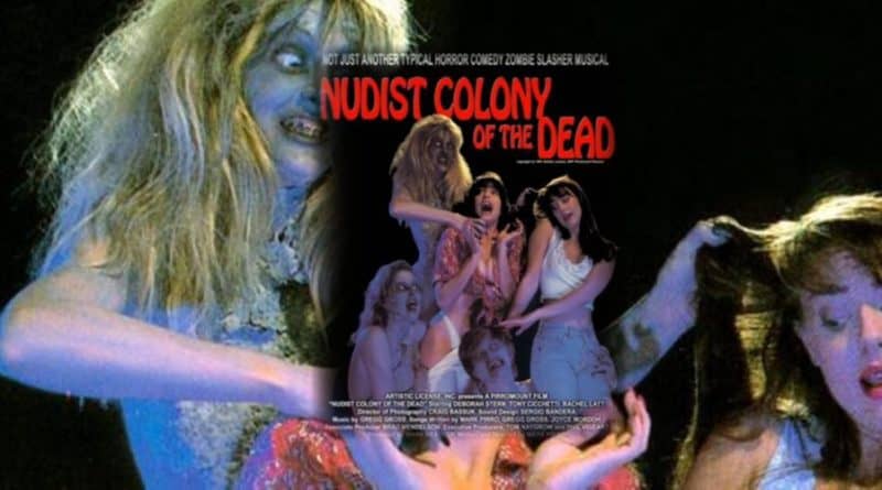 Nudist Colony 1