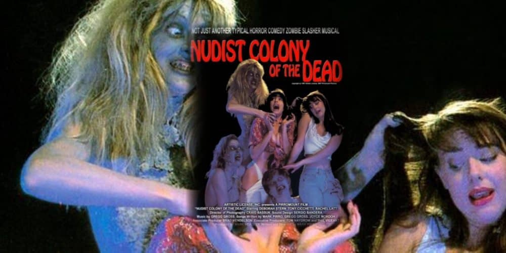Nudist Colony 1