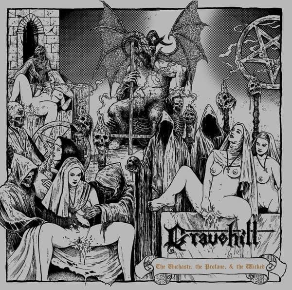 Gravehill 1