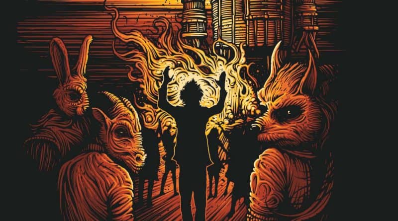 Wicker Man 1