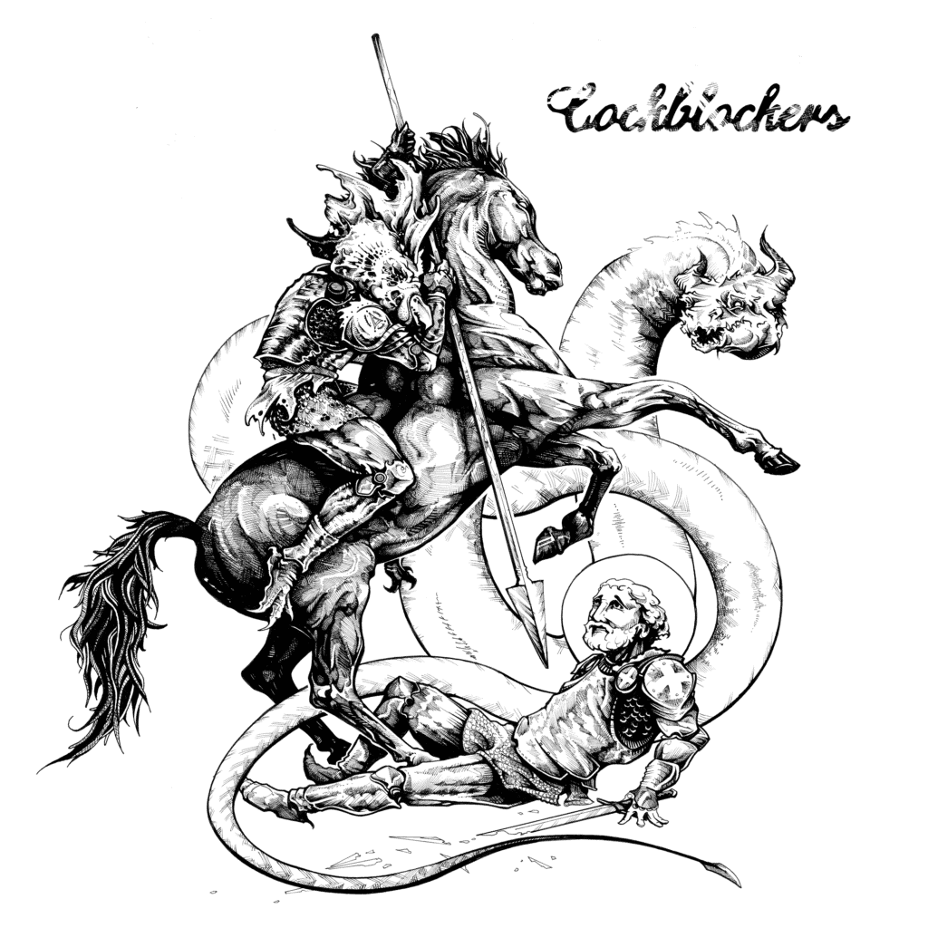 Cockblockers 1