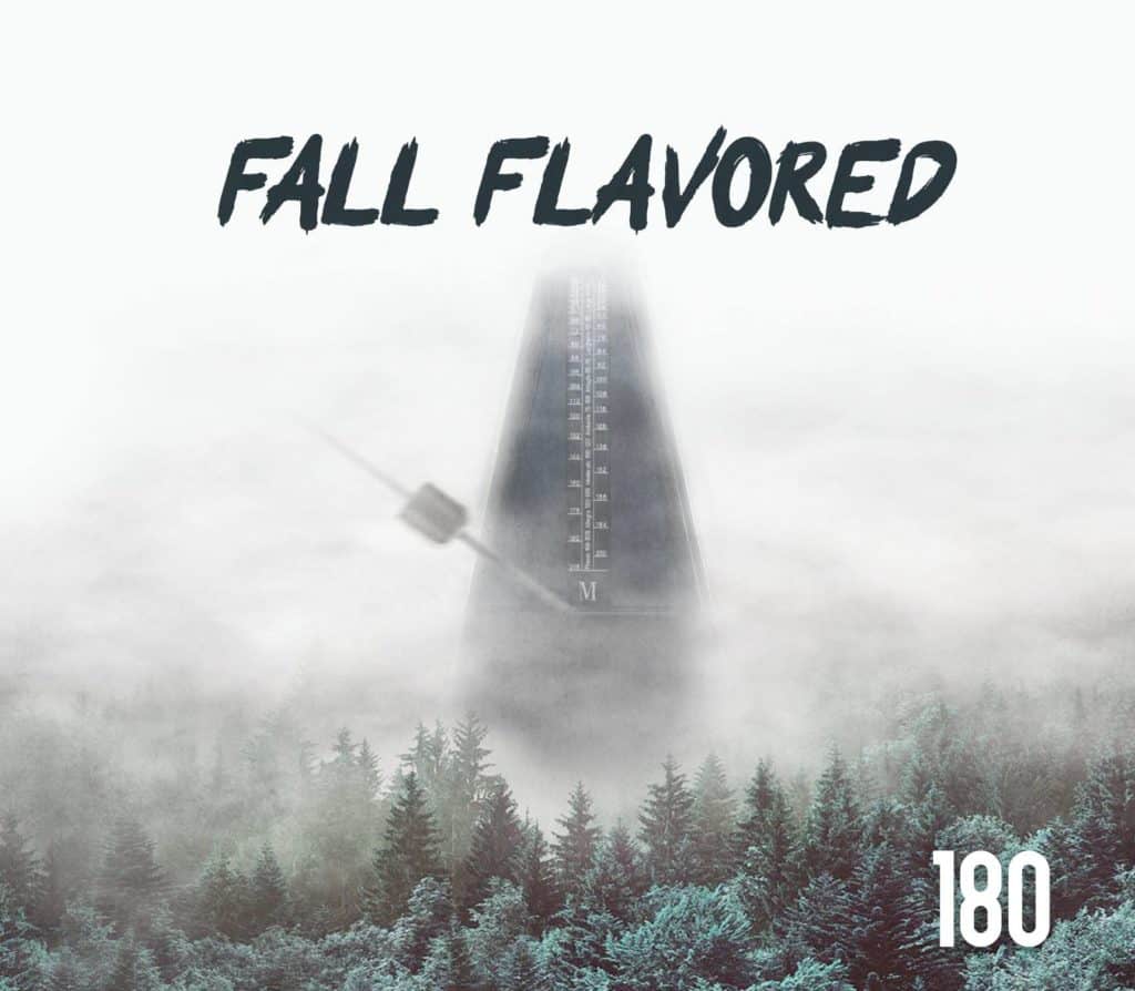 Fall Flavored 1
