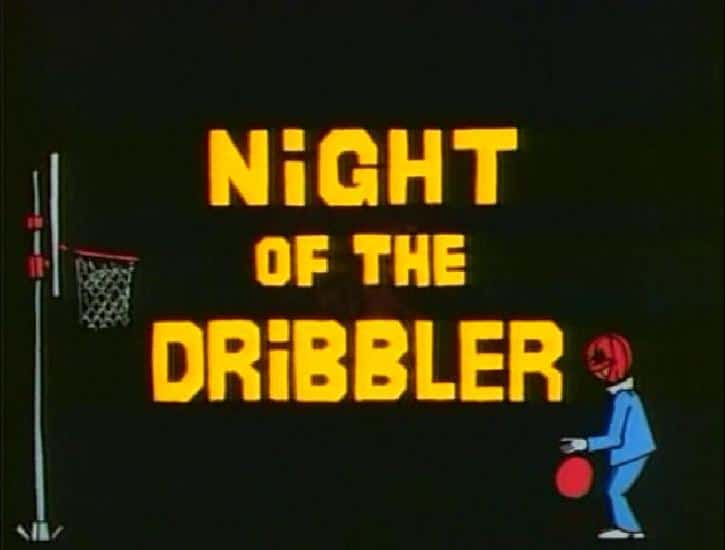 Dribbler 1