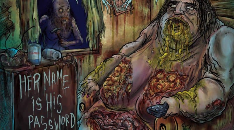 Flesh Consumed 1