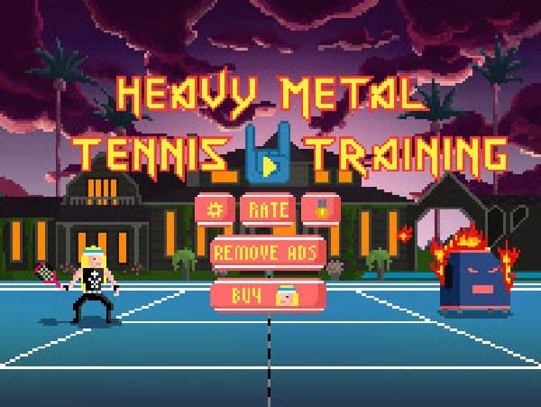 Heavy Metal 1