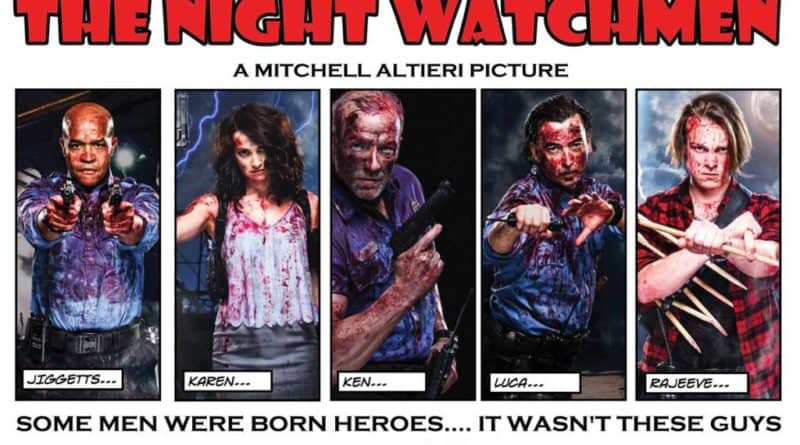 Night Watchmen 1