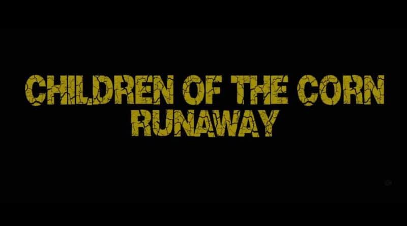 Runaway 1