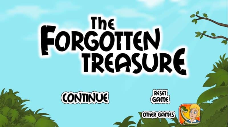 Treasure 1