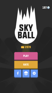 Sky Ball 1