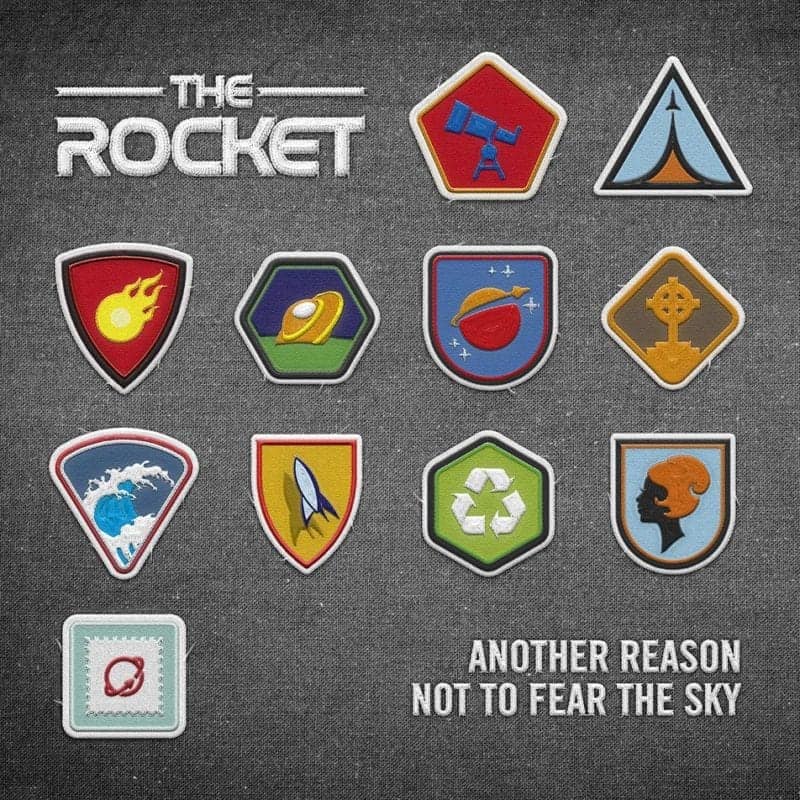 Rocket 1