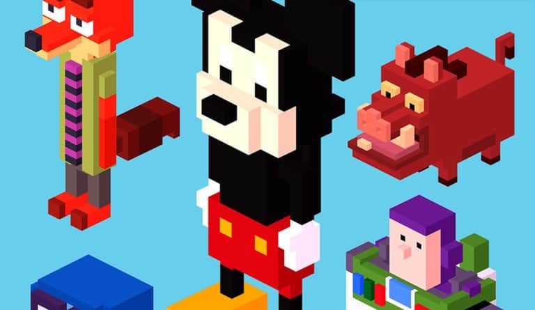 Crossy Road