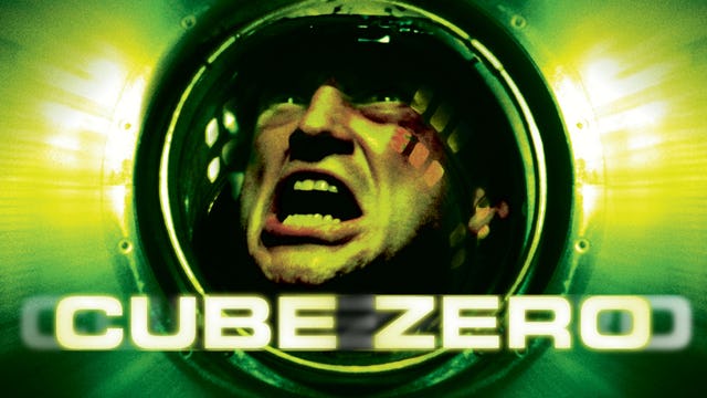 Cube Zero 1