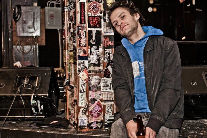 Greg Rekus 1