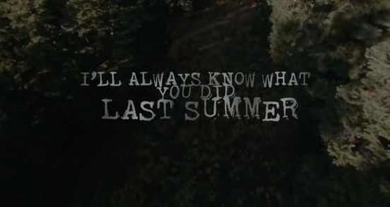 Last Summer 1