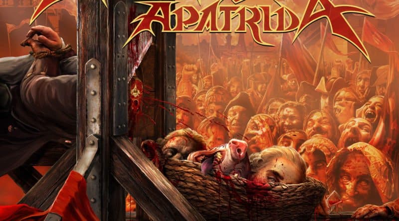 Angelus Apatrida 1