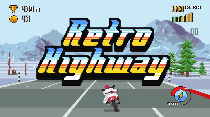 Retro Highway 1