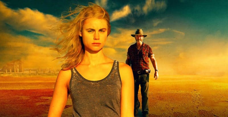 Wolf Creek TV Series 1