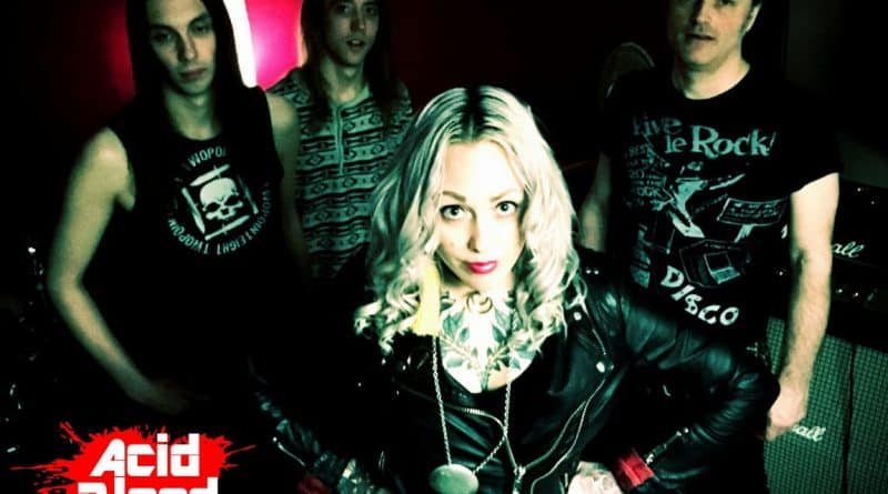 Acid Blood 3