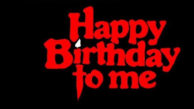 Happy Birthday 1