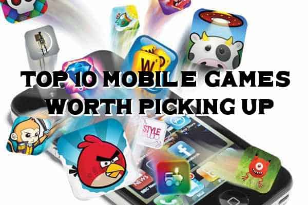 Mobile Games 2