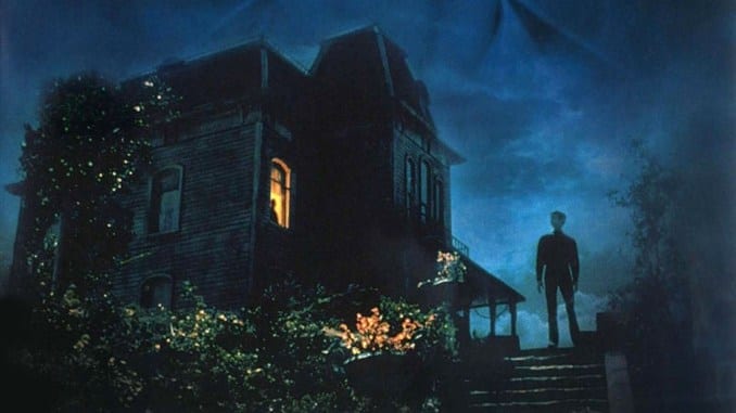 Psycho II 1