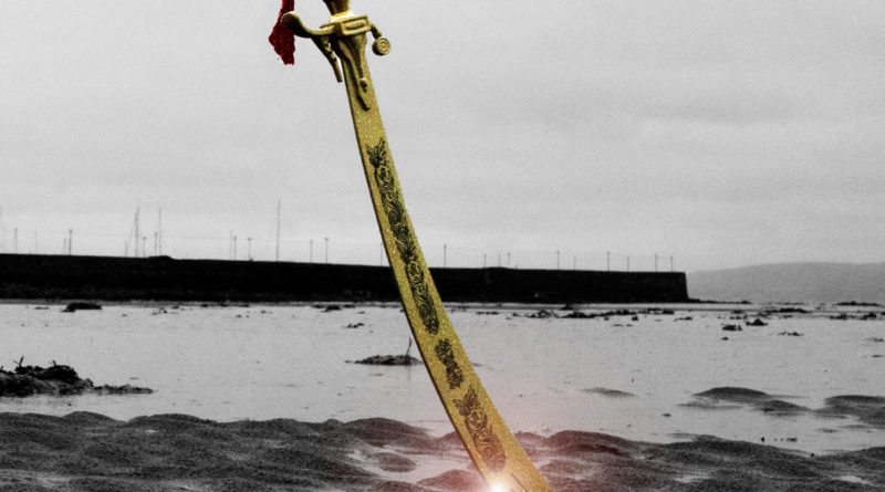 Scimitar 1