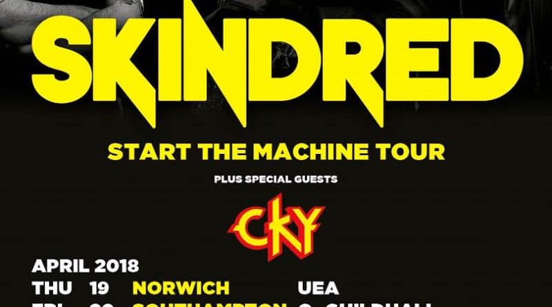 Skindred