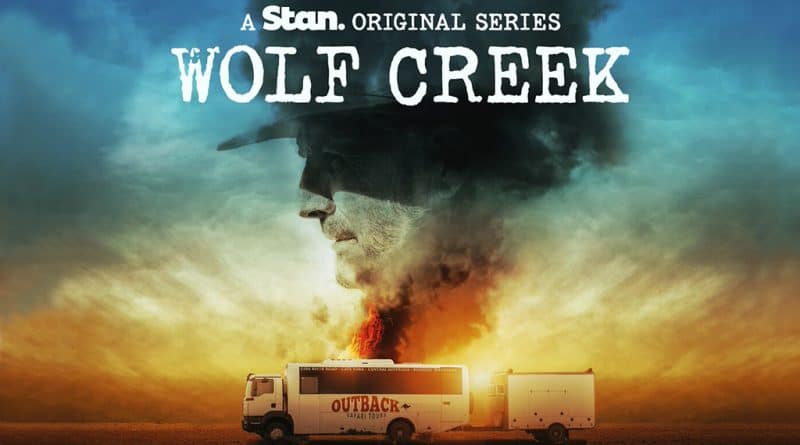 Wolf Creek Season 2 1