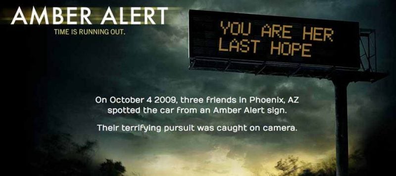 Amber Alert 1