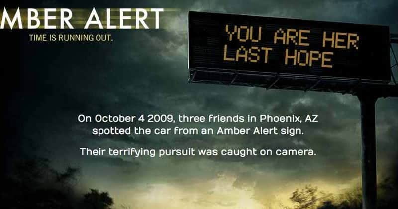 Amber Alert 1