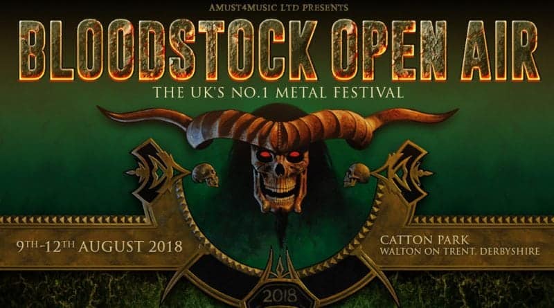 Bloodstock 2018 1