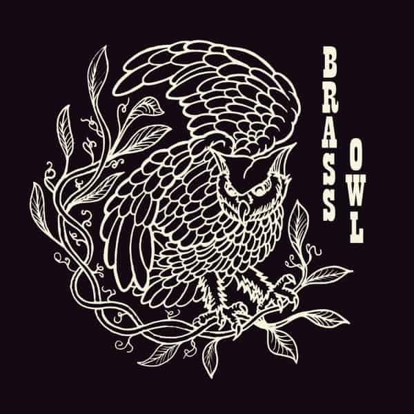 Brass Owl 1