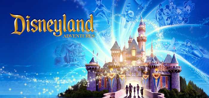 Disneyland 1