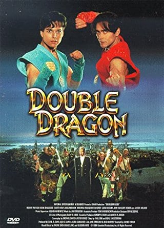 Double Dragon 1