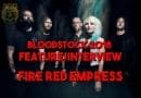 Fire Red Empress 1