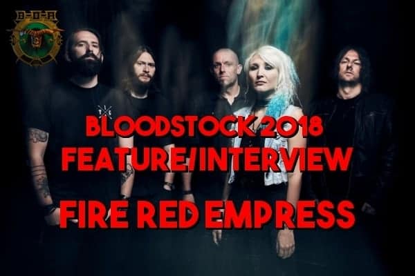 Fire Red Empress 1