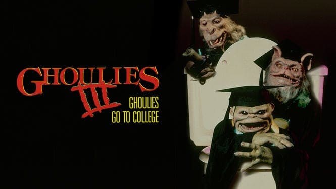 Ghoulies III 1