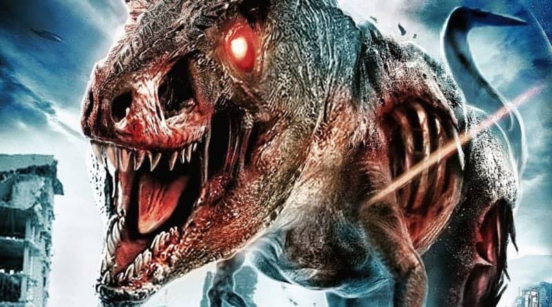 Jurassic Dead 1