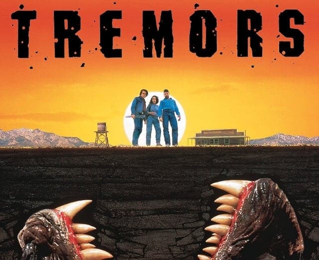 Tremors 3