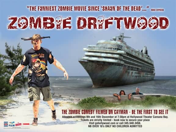 Zombie Driftwood 1