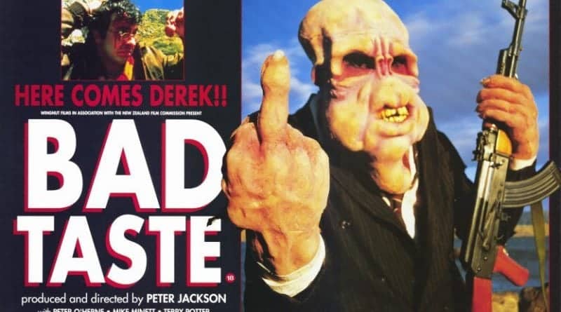 Bad Taste 1
