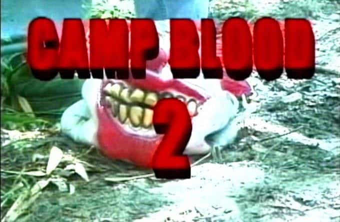 Camp Blood 2 1