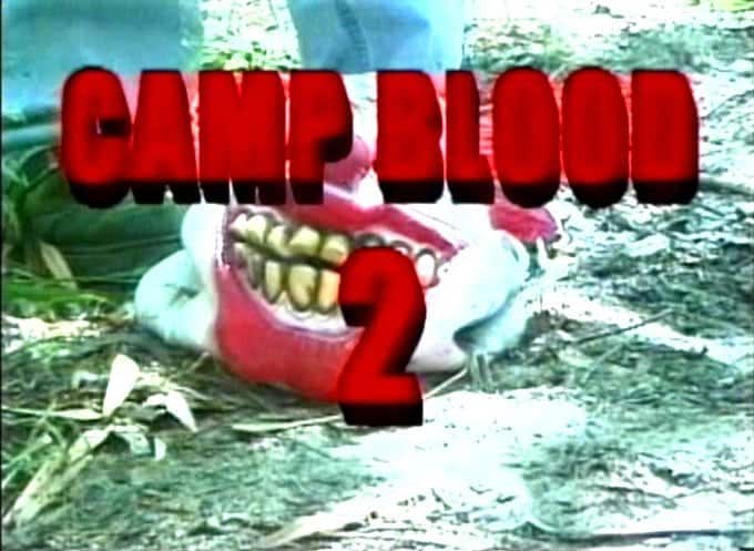 Camp Blood 2 1