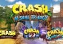 Crash Bandicoot 1