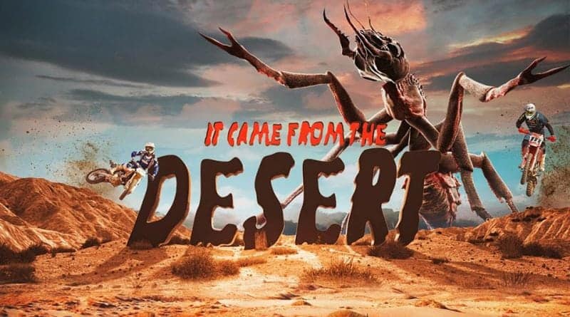 Desert 1