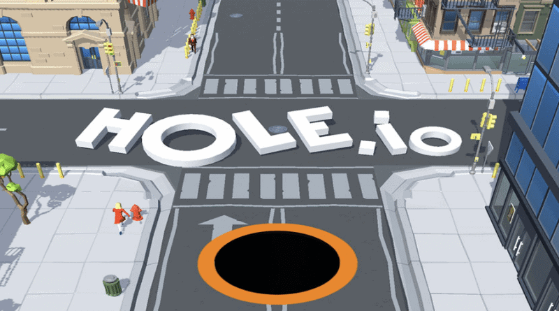Hole.io 1