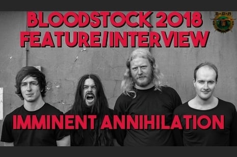 Imminent Annihilation 1