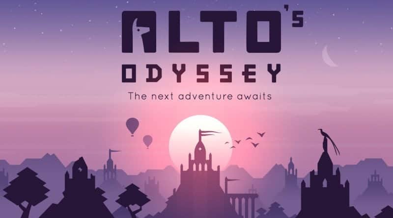 Odyssey 1