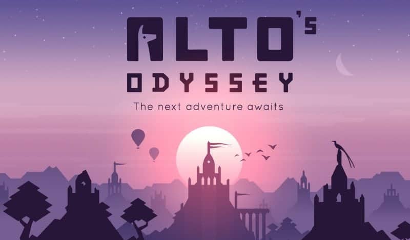 Odyssey 1